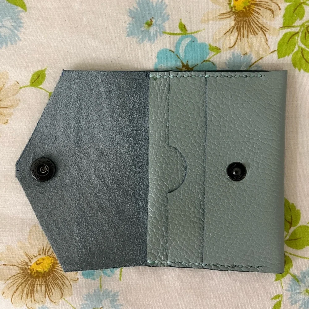 Handmade Genuine Leather Wallet